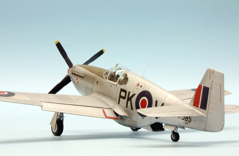 North American Mustang Mk III