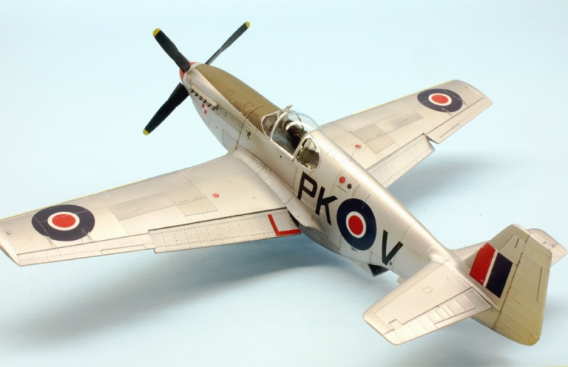 North American Mustang Mk III