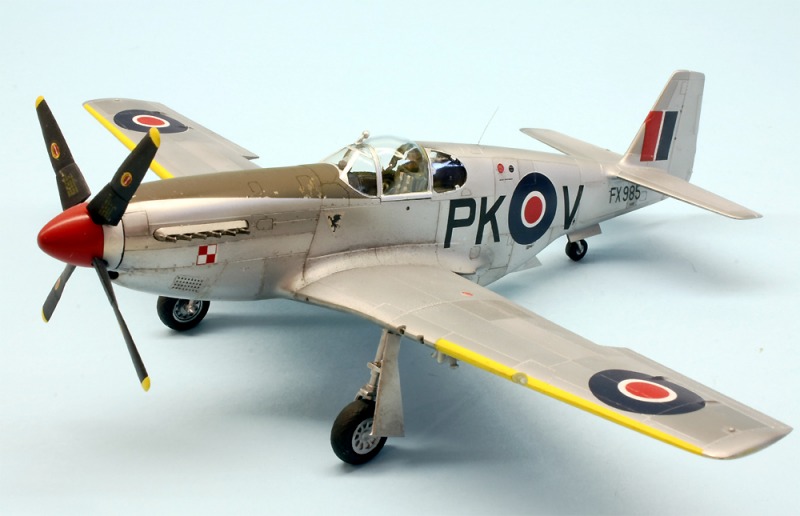 North American Mustang Mk III