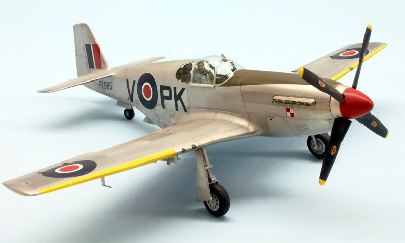 North American Mustang Mk III