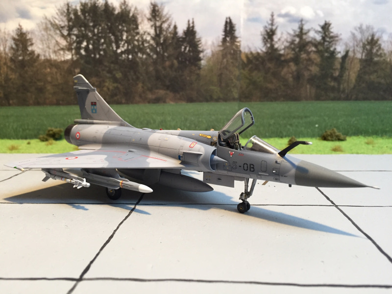 Dassault Mirage 2000C