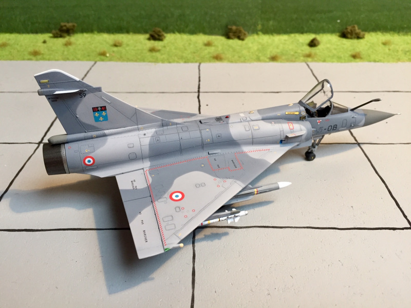 Dassault Mirage 2000C