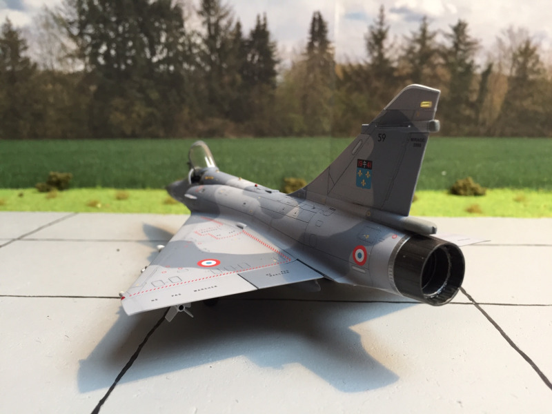 Dassault Mirage 2000C