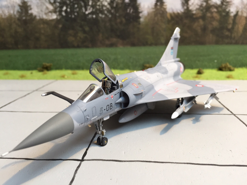 Dassault Mirage 2000C