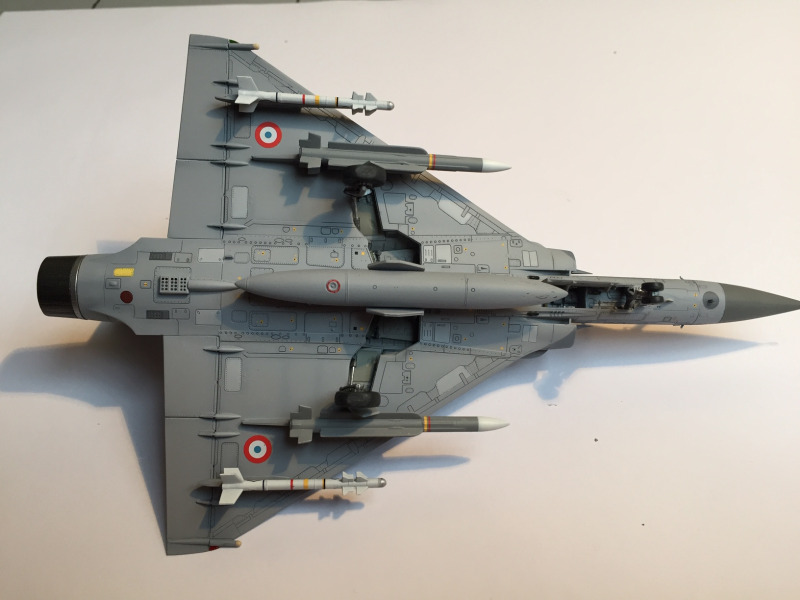 Dassault Mirage 2000C