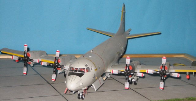 Lockheed P-3C Orion