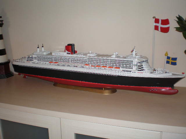 R.M.S. Queen Mary 2