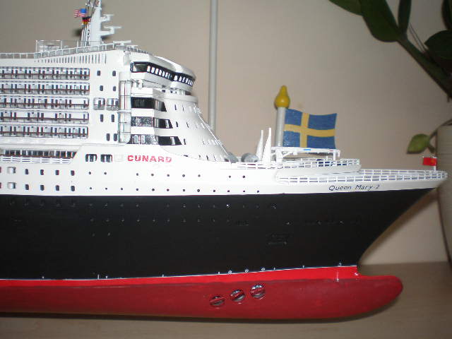 R.M.S. Queen Mary 2