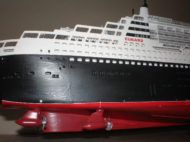 R.M.S. Queen Mary 2