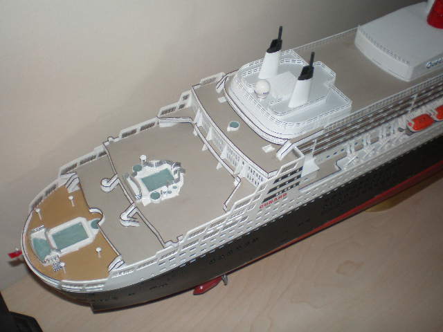 R.M.S. Queen Mary 2