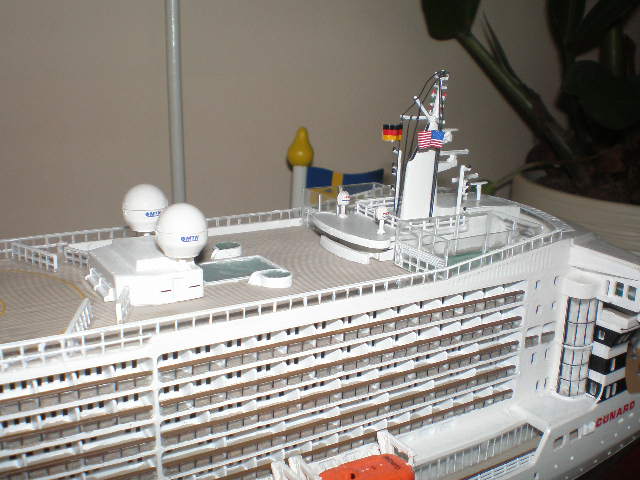 R.M.S. Queen Mary 2