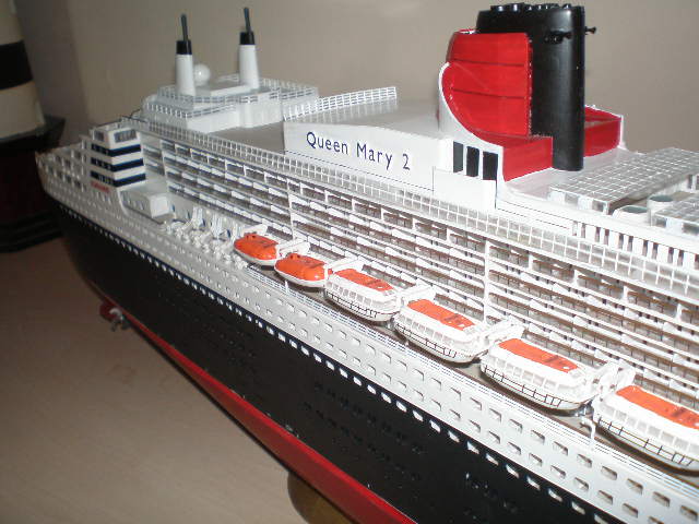 R.M.S. Queen Mary 2