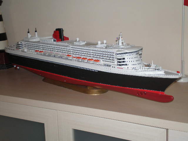 R.M.S. Queen Mary 2