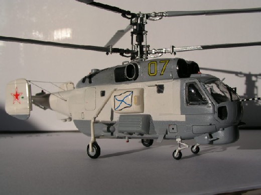 Kamow Ka-27PS