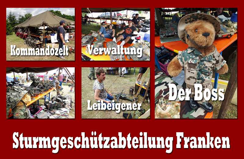 Modelltage Stammheim 2016 - Teil 1