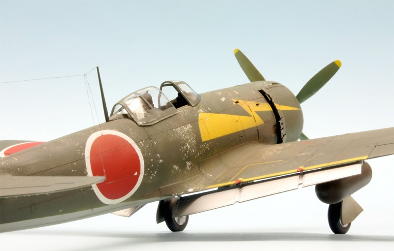 Nakajima Ki-84 Hayate