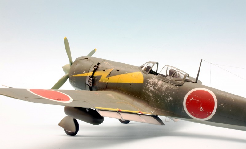 Nakajima Ki-84 Hayate