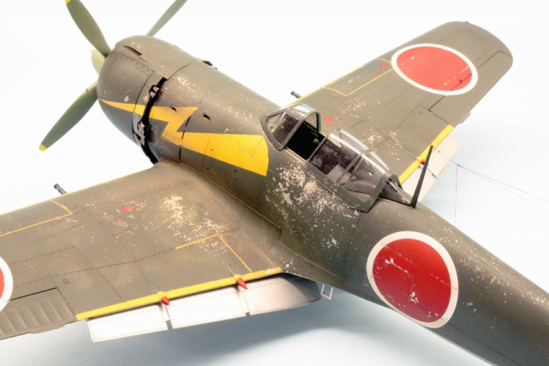 Nakajima Ki-84 Hayate