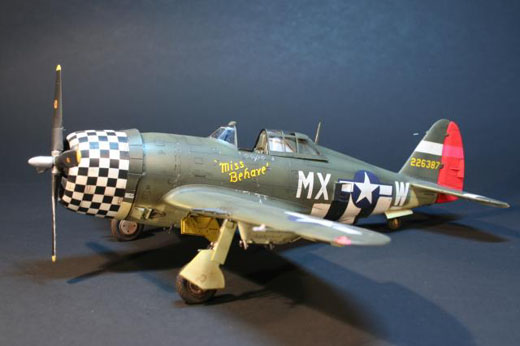 Republic P-47D Thunderbolt