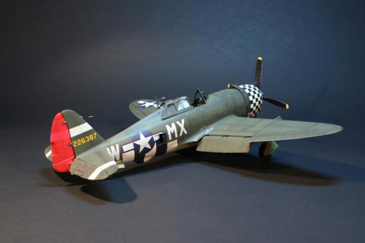 Republic P-47D Thunderbolt