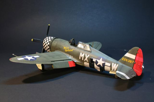 Republic P-47D Thunderbolt