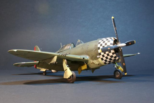 Republic P-47D Thunderbolt