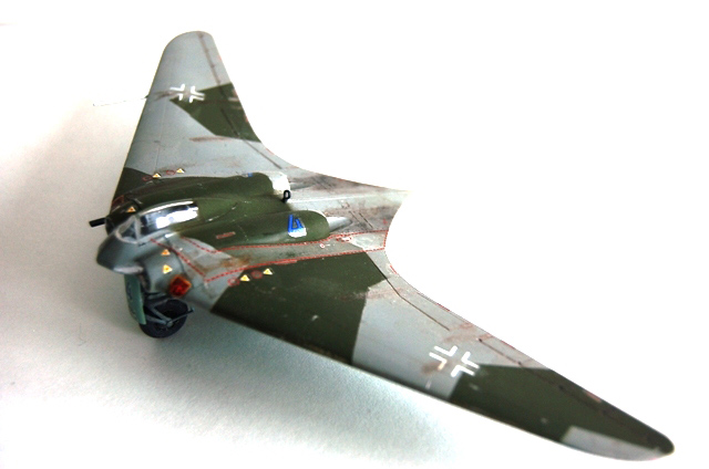 Horten IX/ Go 229