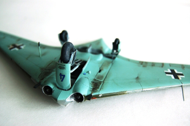 Horten H IX/ Gotha Go 229
