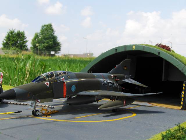 McDonnell Douglas RF-4E Phantom II