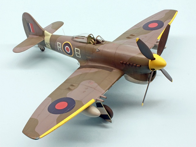 Hawker Tempest Mk.V