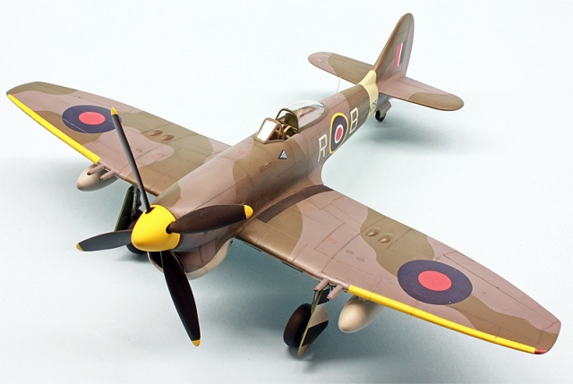 Hawker Tempest Mk.V