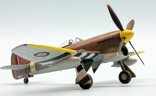 Hawker Tempest Mk.V