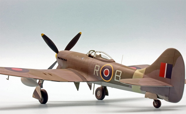 Hawker Tempest Mk.V