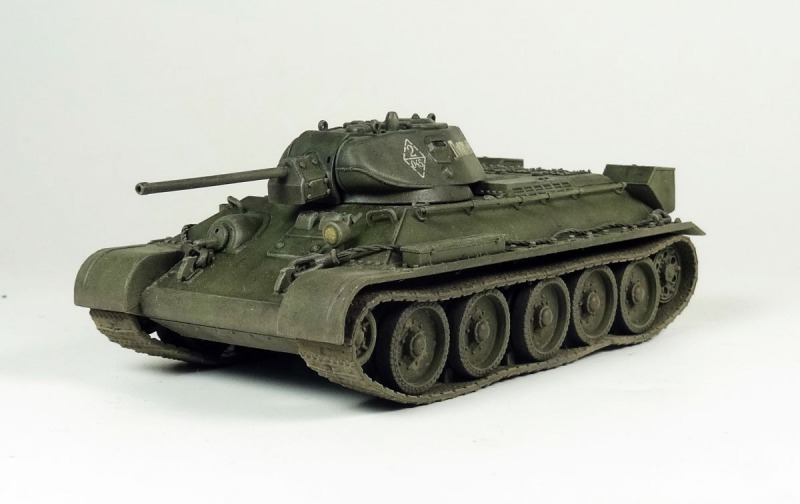 T-34/76 Modell 1941