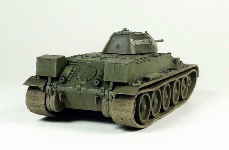 T-34/76 Modell 1941