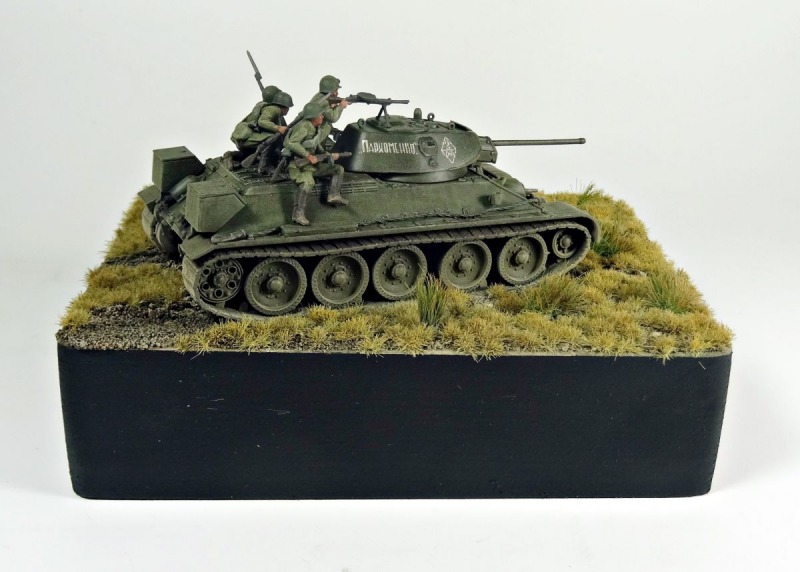 T-34/76 Modell 1941