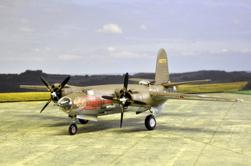 Martin B-26B Marauder