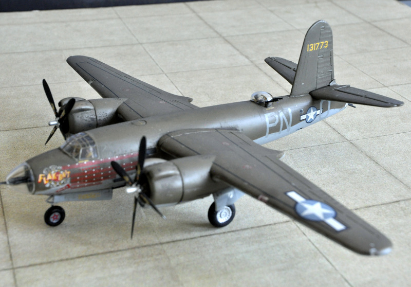 Martin B-26B Marauder