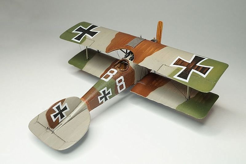 Albatros D.II