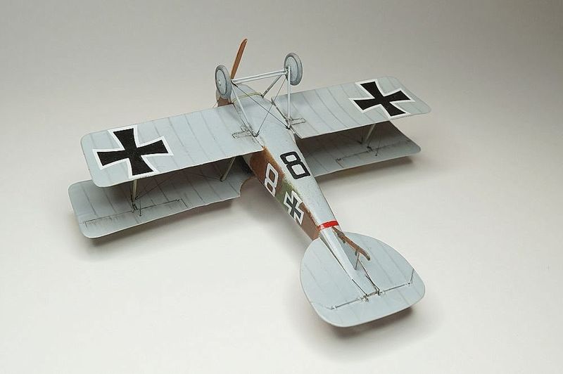 Albatros D.II