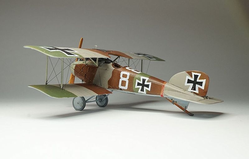 Albatros D.II