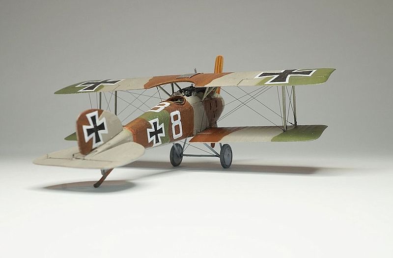 Albatros D.II