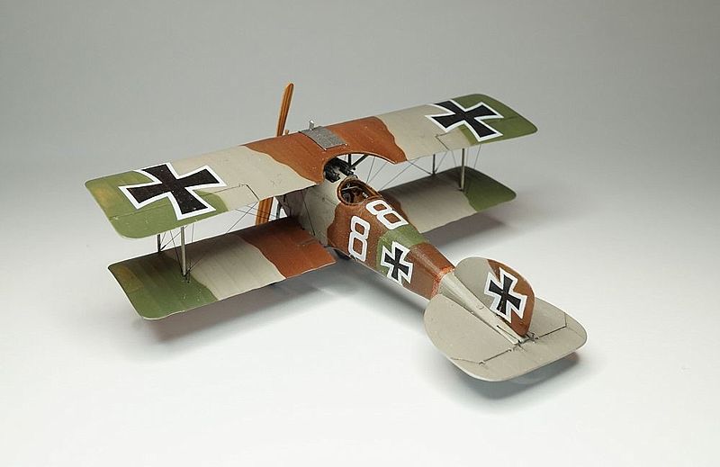 Albatros D.II