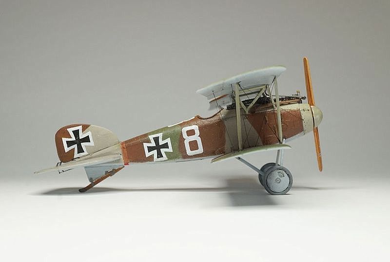 Albatros D.II