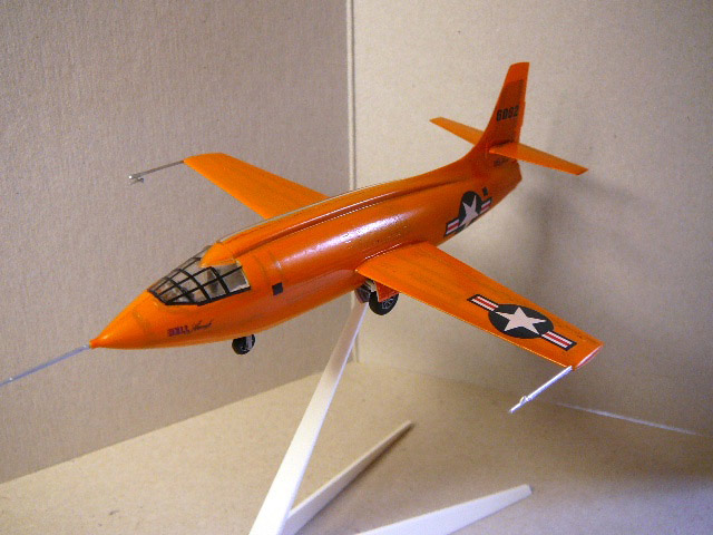 Bell X-1