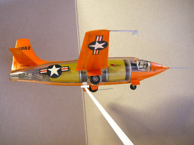 Bell X-1