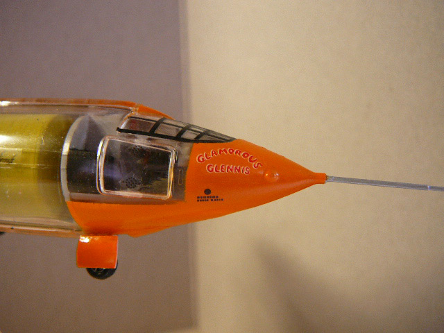 Bell X-1