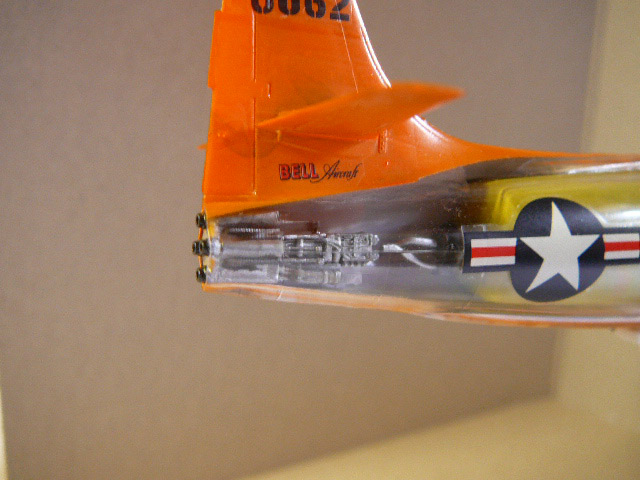 Bell X-1