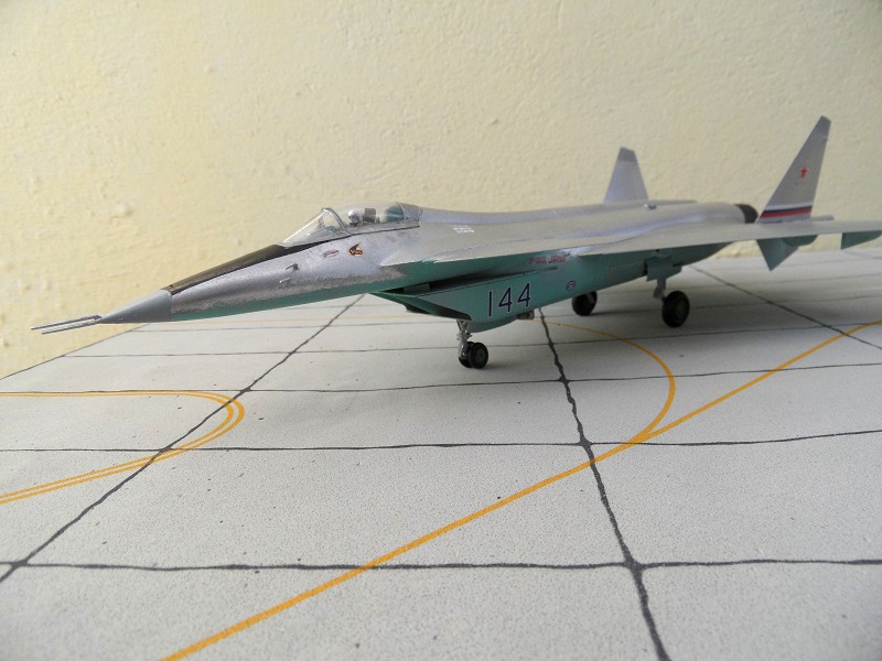 Mikojan-Gurevich MiG 1.44