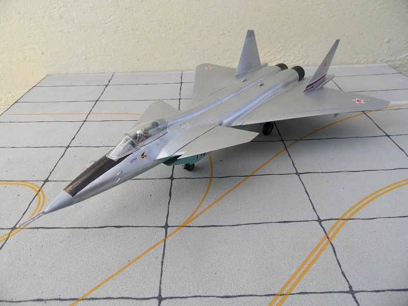 Mikojan-Gurevich MiG 1.44